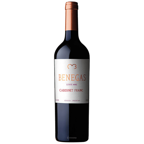 Benegas Estate Cabernet Franc