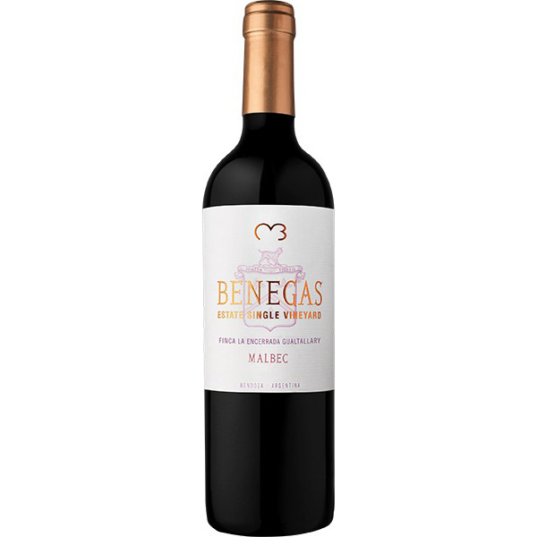 Benegas Single Vineyard Malbec