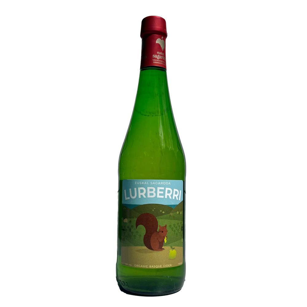 Izeta Sagardotegia Lurberri Cider