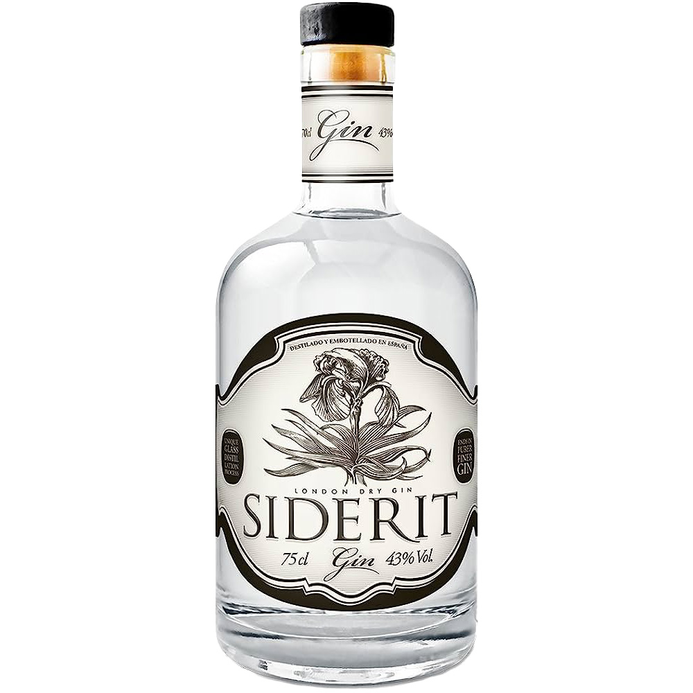 Siderit Gin