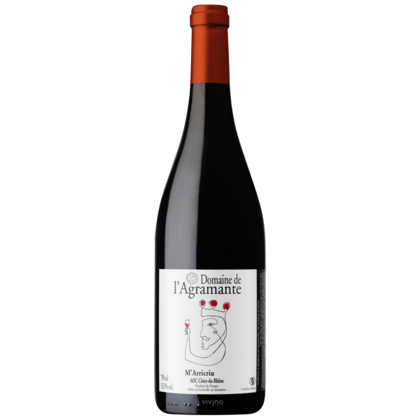 Domaine de l’Agramante M’Arricriu