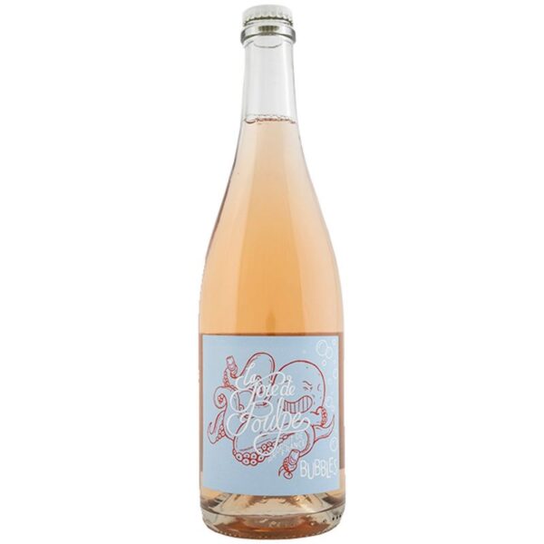 La Joie de Poulpe Rosé Bubbles