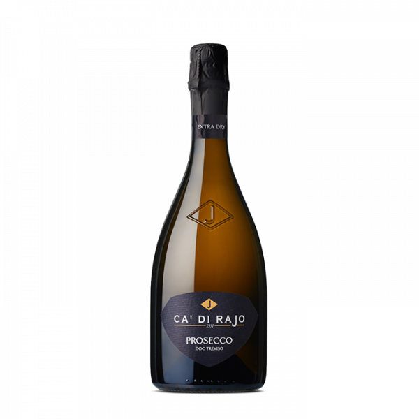 Ca’ di Rajo Prosecco Extra Dry