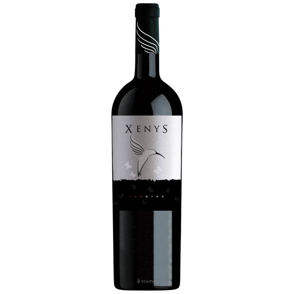 Bodegas Xenysel Xenys Red