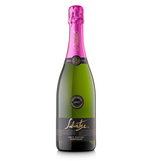 Nadal Corpinnat Salvatge Brut Nature